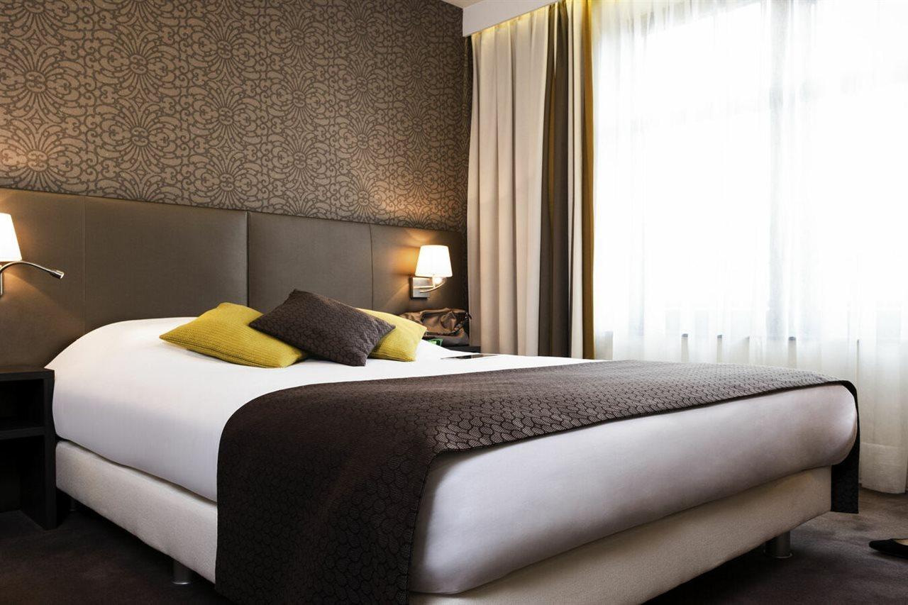 ibis Styles Hotel Brussels Centre Stéphanie Saint-Gilles Exterior foto