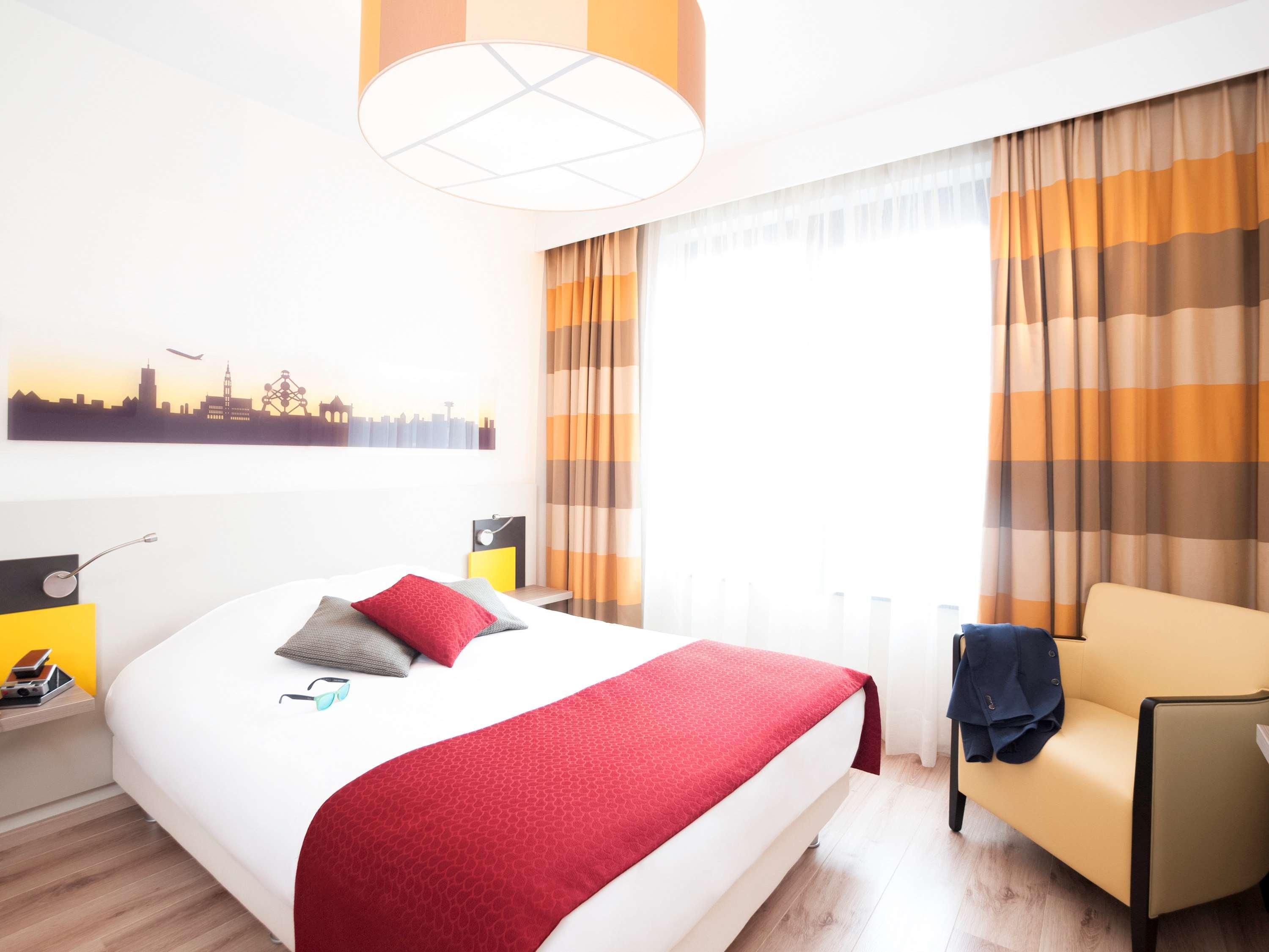 ibis Styles Hotel Brussels Centre Stéphanie Saint-Gilles Exterior foto