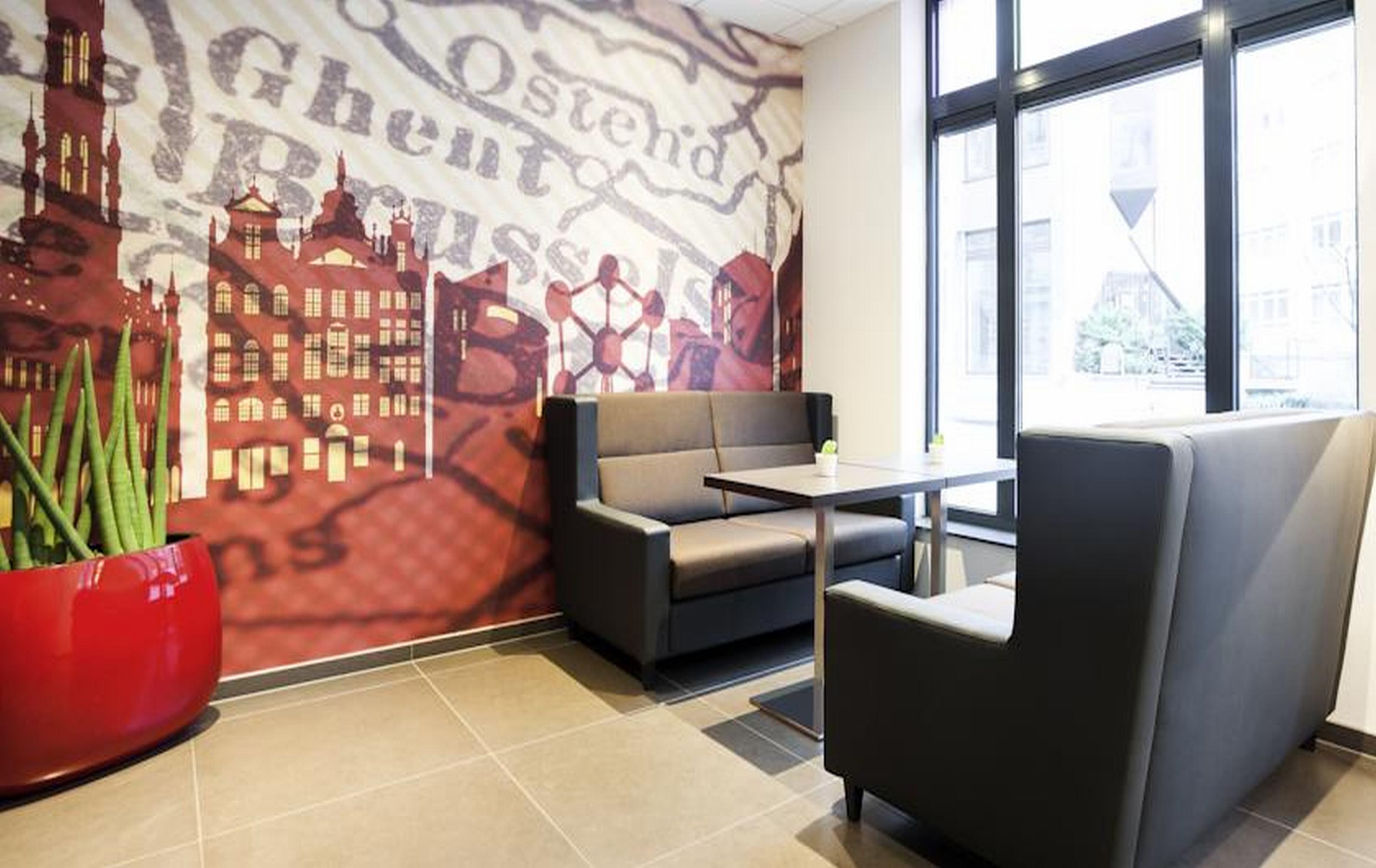 ibis Styles Hotel Brussels Centre Stéphanie Saint-Gilles Exterior foto