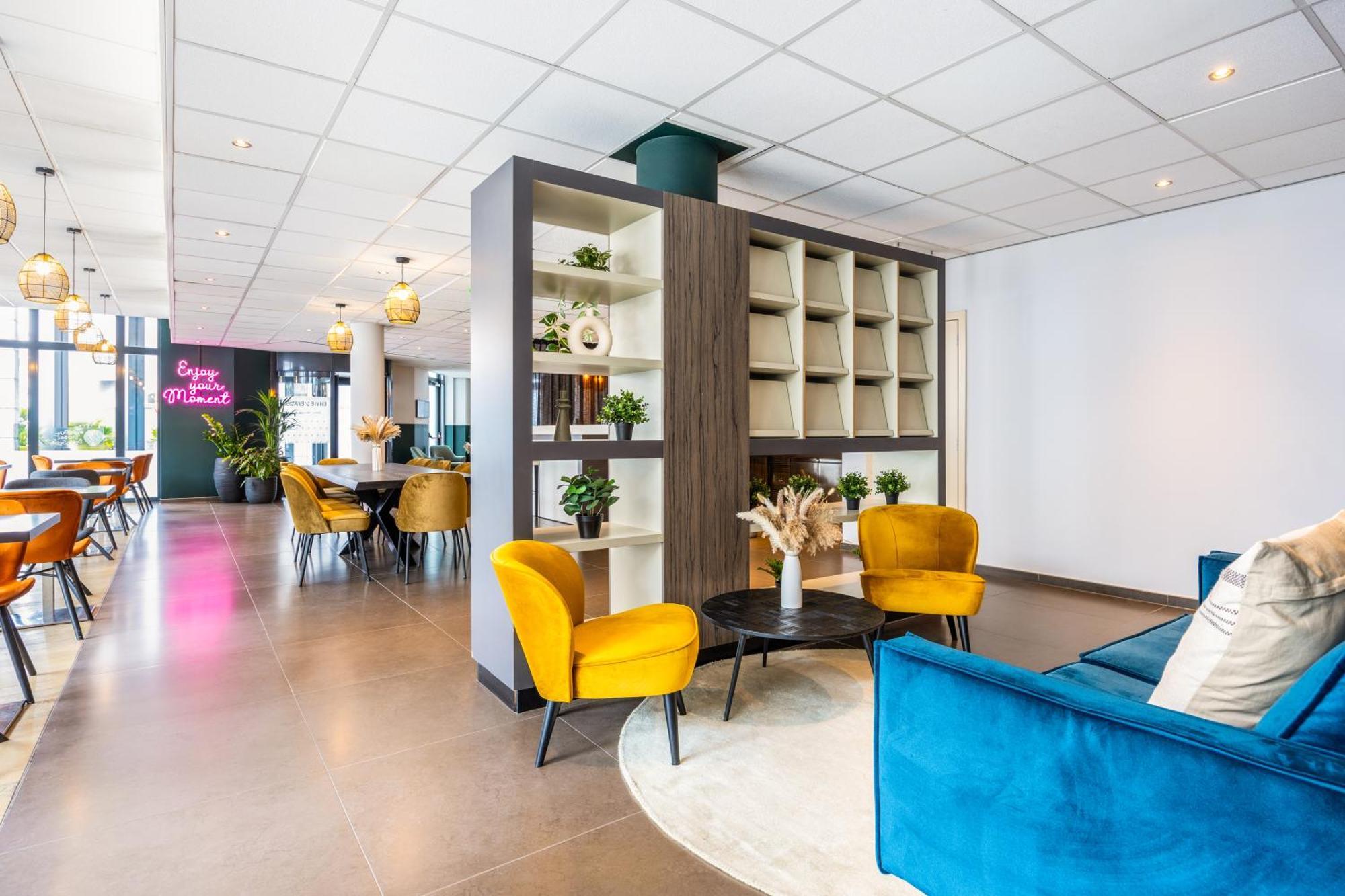 ibis Styles Hotel Brussels Centre Stéphanie Saint-Gilles Exterior foto