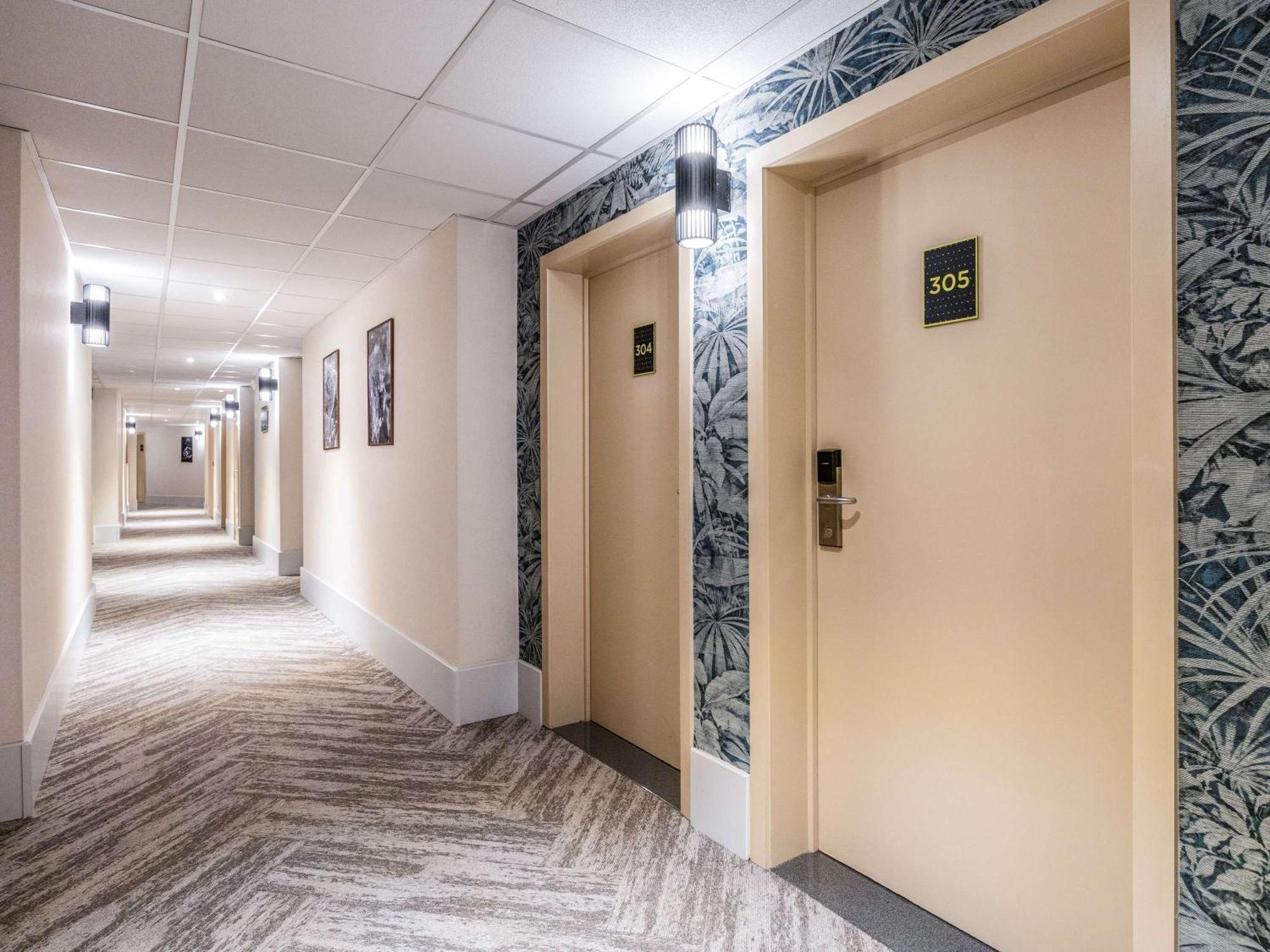 ibis Styles Hotel Brussels Centre Stéphanie Saint-Gilles Exterior foto