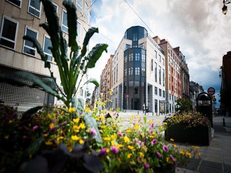 ibis Styles Hotel Brussels Centre Stéphanie Saint-Gilles Exterior foto