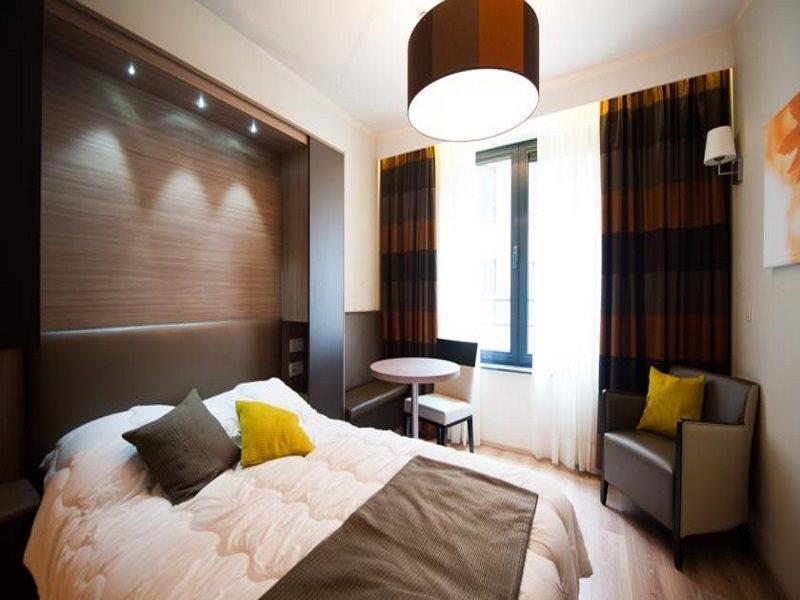 ibis Styles Hotel Brussels Centre Stéphanie Saint-Gilles Exterior foto
