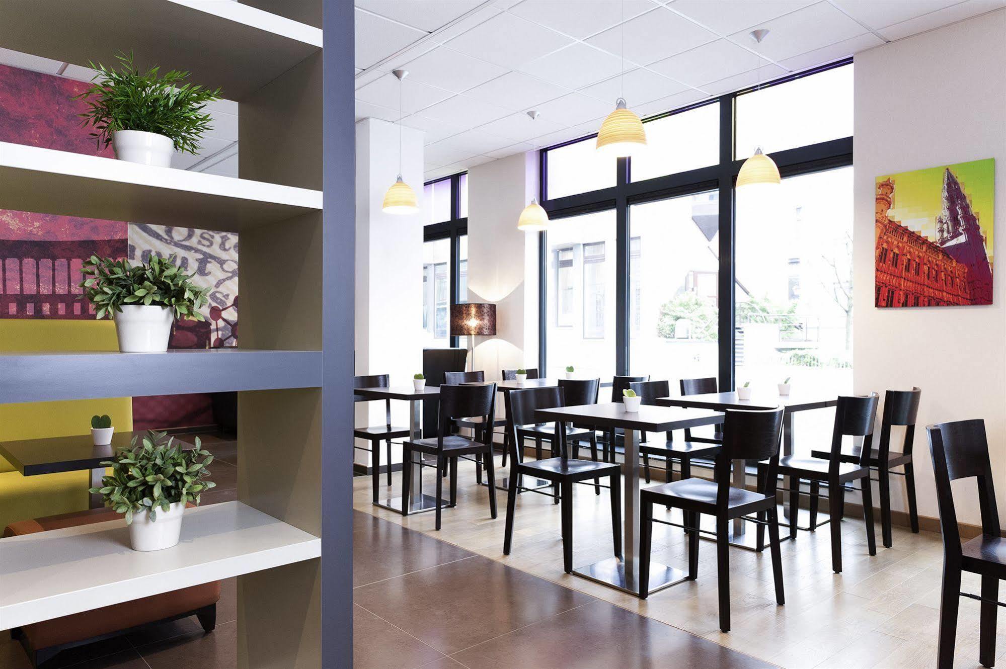 ibis Styles Hotel Brussels Centre Stéphanie Saint-Gilles Exterior foto