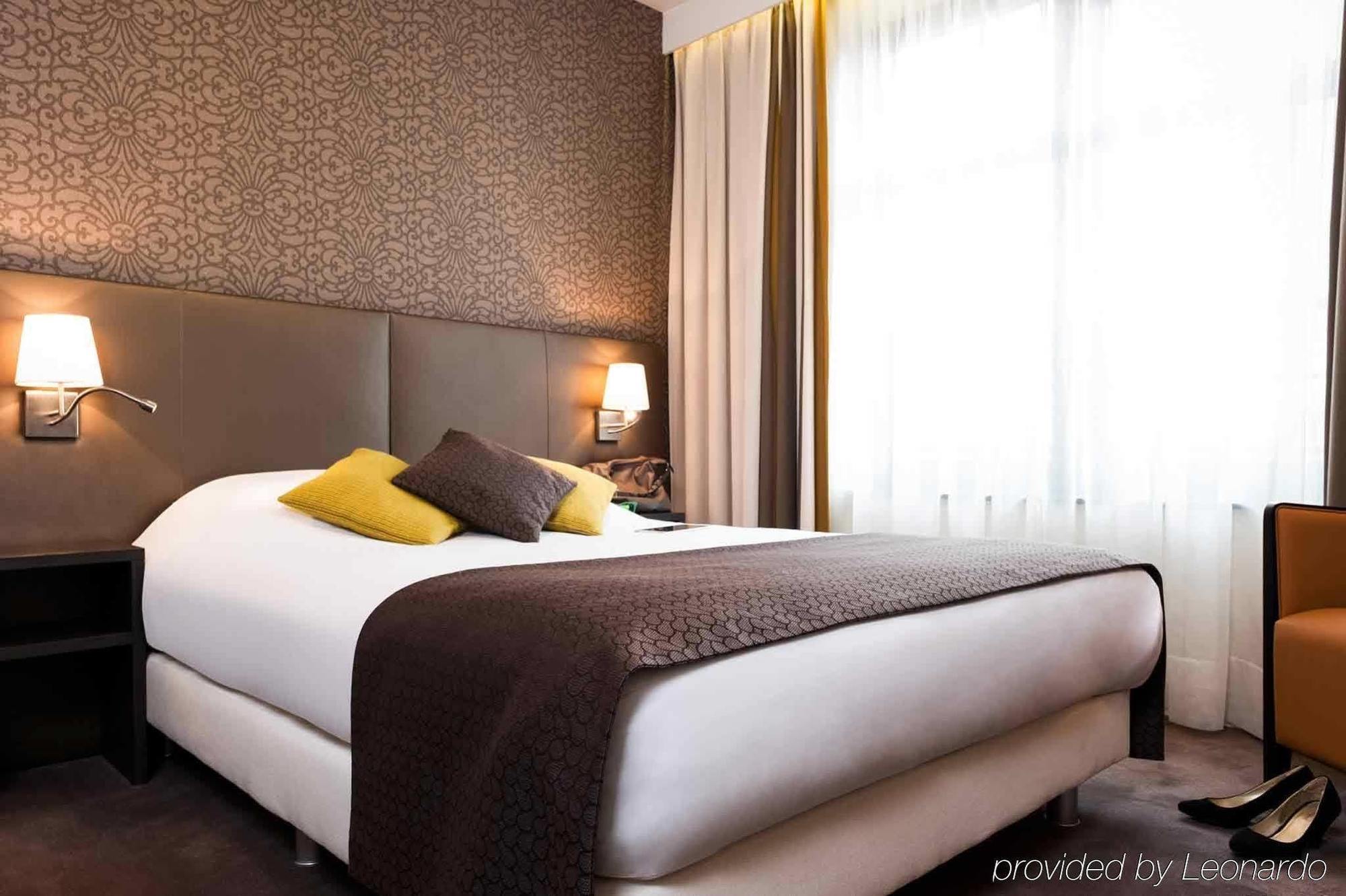 ibis Styles Hotel Brussels Centre Stéphanie Saint-Gilles Exterior foto