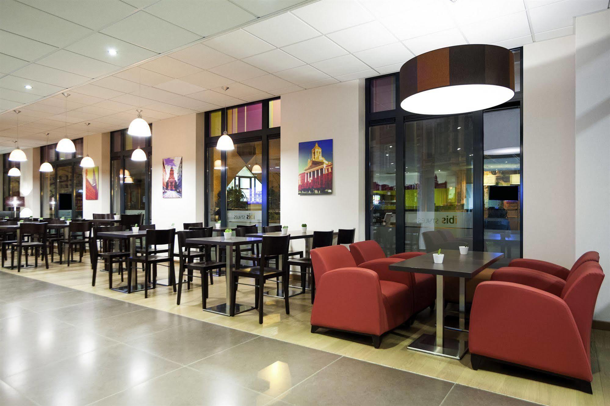 ibis Styles Hotel Brussels Centre Stéphanie Saint-Gilles Exterior foto